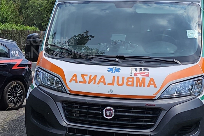 Torino, 37enne tenta di strangolare la moglie e poi si toglie la vita gettandosi dal decimo piano