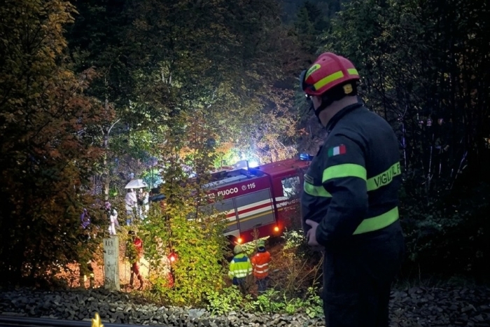 Treno investe un gregge di pecore nei pressi di Oulx: morto il pastore, interrotta la linea Torino-Bardonecchia