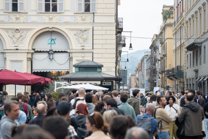Torino lancia 80VogliaDiLibri: il 24 ottobre la festa nazionale delle librerie indipendenti
