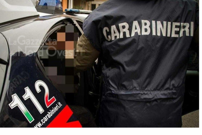 Chieri, arrestato un uomo per tortura dopo le violenze sulla compagna