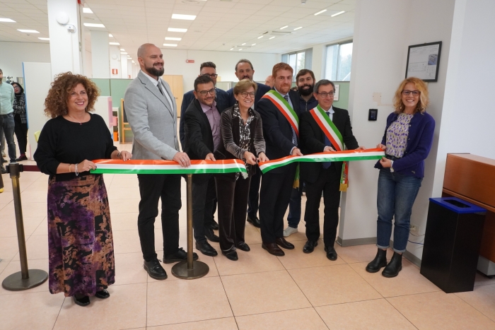 Lavoro a Rivoli, inaugurati i nuovi spazi del Centro per l’impiego