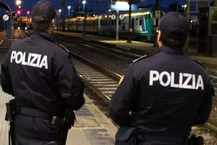 Torino Porta Nuova, arresto della Polfer: sequestrati hashish e cocaina