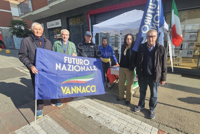 Futuro Nazionale supera i 50 iscritti a Pianezza