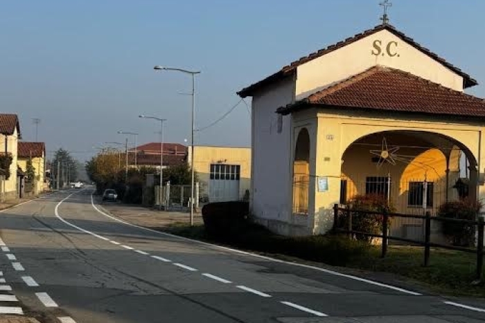 Volpiano, riqualificazione di via Lombardore: approvato il progetto da 457mila euro