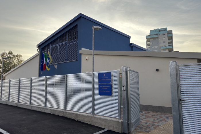 Torino, inaugurato il Polo dell’Infanzia 0-6 di via Verolengo