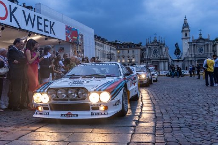 Torna l'Autolook Week a Torino, un evento mozzafiato per gli appassionati di motorsport che si terrà sabato 2 e domenica 3 settembre 2023
