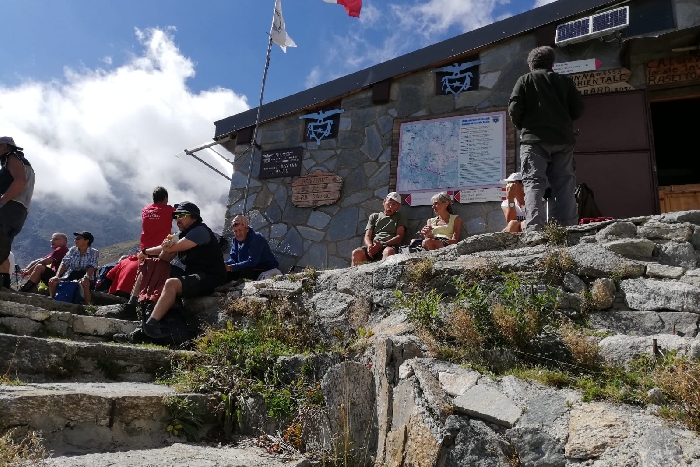Si riduce la distanza per cinque rifugi alpini nelle Valli di Lanzo, grazie all'arrivo della banda larga