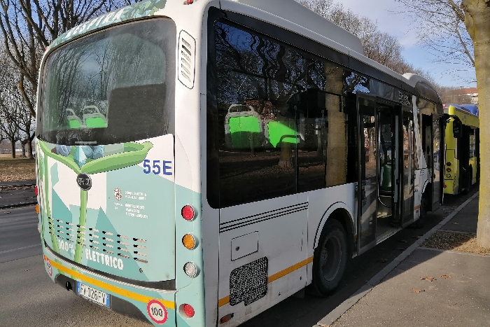 GTT - Gruppo Torinese Trasporti: La metropolitana sarà sostituita sull’intera tratta con bus sostitutivi dal 7 agosto al 3 settembre