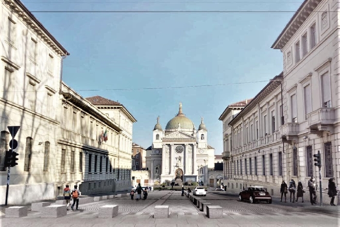 Torino - Riqualificazione di piazza Maria Ausiliatrice, una spesa di 1 milione e 500mila euro per l’esecuzione dei lavori