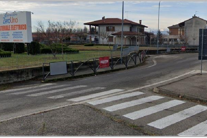 Bollengo: Investimento di 130.000 Euro per marciapiedi sulla SS 228