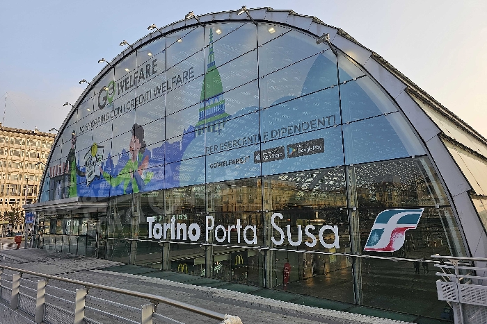 Da gennaio 2024, il viaggio dall'Aeroporto di Caselle al Centro Città di Torino Porta Susa sarà di 30 minuti.