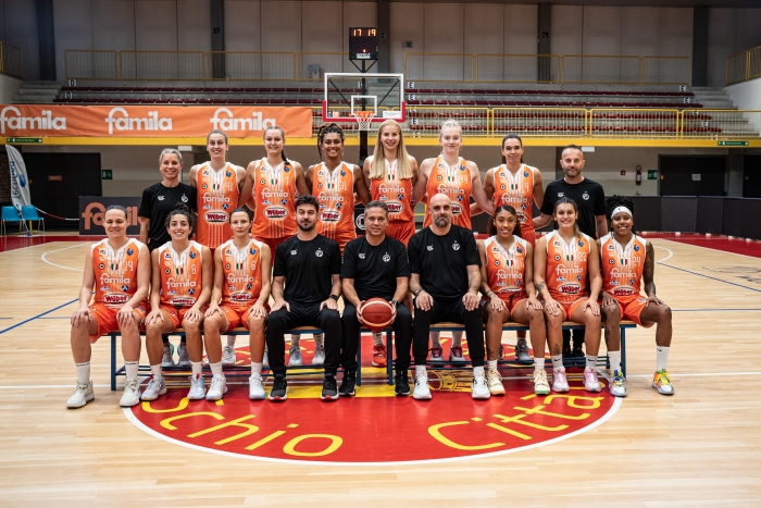 Successi nazionali e internazionali: Biraghi un brand che abbraccia lo spirito sportivo rinnova la partnership con il Famila Basket Schio 