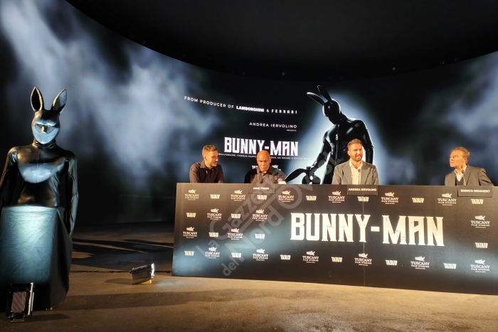 Mike Tyson, la stella del pugilato mondiale, è il protagonista del film  Bunny – Man