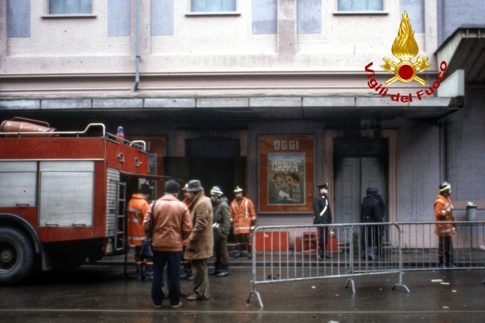 L'incendio al Cinema Statuto di Torino del 13 febbraio 1983, 41 anni dopo la tragedia