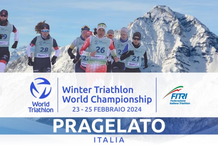 Dal 23 al 25 febbraio 2024, Triathlon Invernale: Pragelato si prepara a brillare con i migliori atleti del mondo