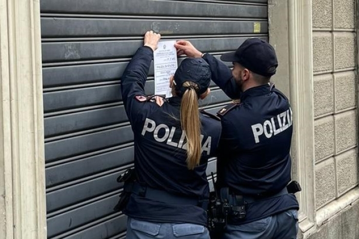Gravi carenze igieniche - Un ristorante chiuso e tre locali sanzionati  dalla Polizia nel quartiere San Paolo di Torino